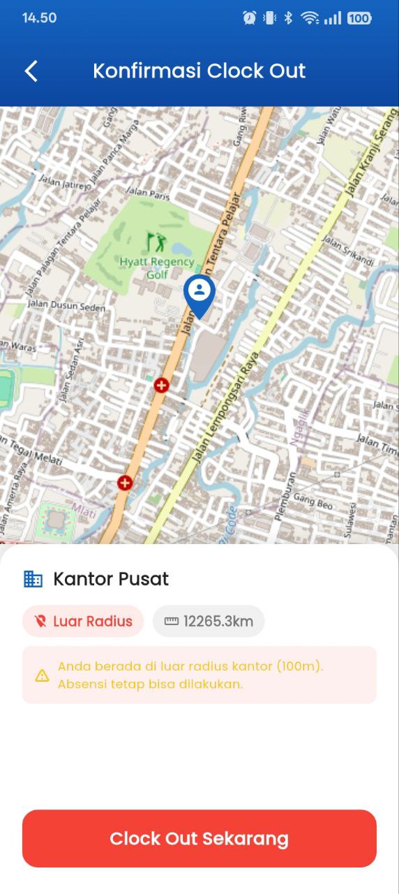GajiPro Mobile App Screenshot 5